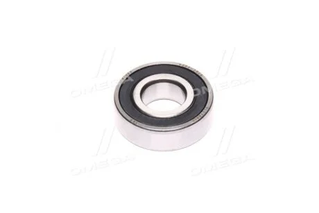 Підшипник 180204 (6204-2RS) (Kinex) KINEX BEARINGS, a.s. 180204 (62042RSR)