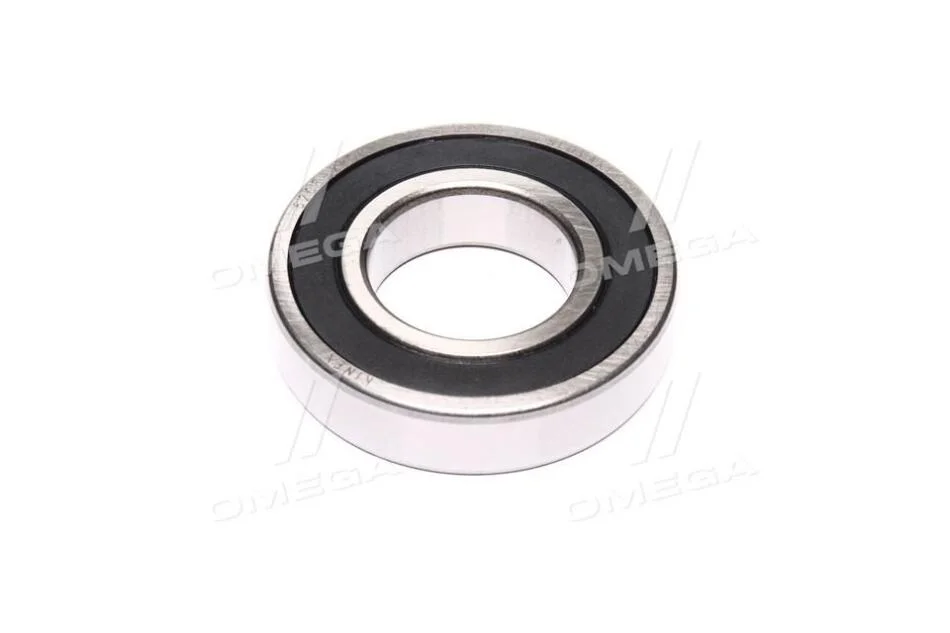 Підшипник 180208 (6208-2RS) (Kinex) KINEX BEARINGS, a.s. 180208 (62082RSR) (фото 1)