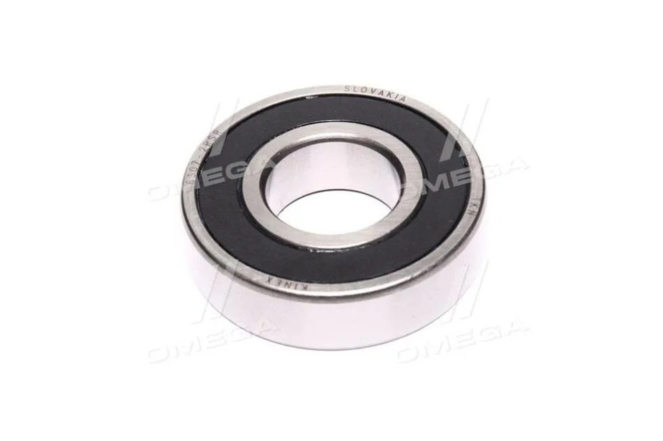Підшипник 180307 (6307-2RS) (Kinex) KINEX BEARINGS, a.s. 180307 (63072RSR) (фото 1)