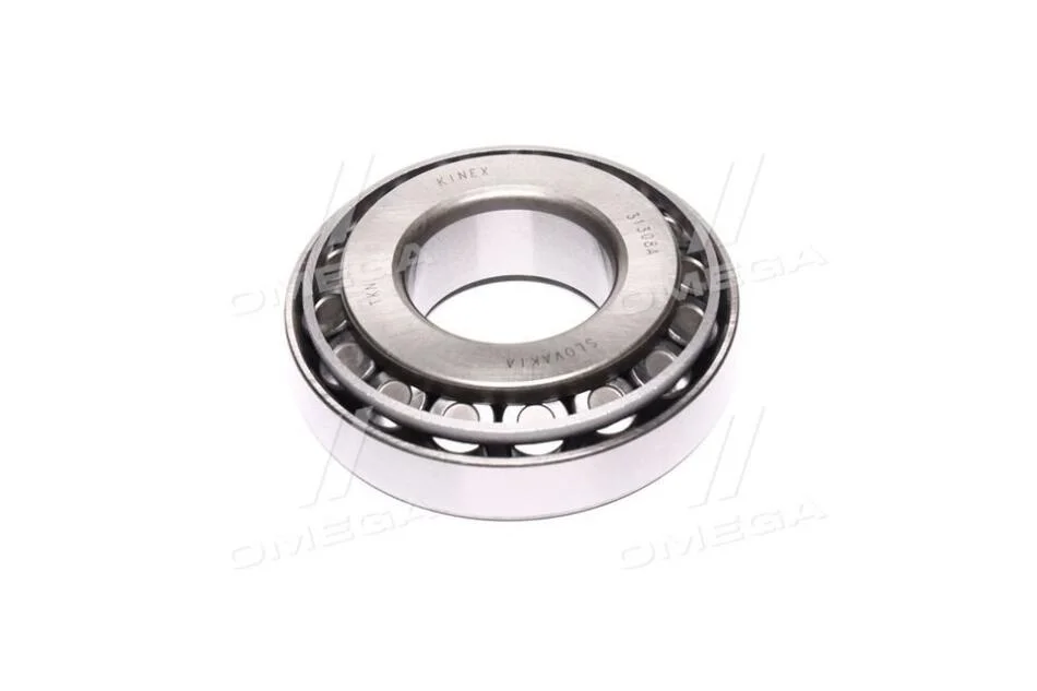 Підшипник (Kinex) KINEX BEARINGS, a.s. 27308 (31308) (фото 1)