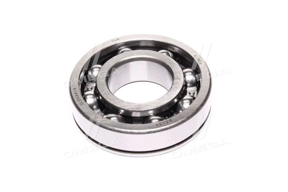 Підшипник (Kinex) KINEX BEARINGS, a.s. 50308 (6308N) (фото 1)