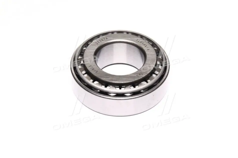 Підшипник роликовий конічний (Kinex) KINEX BEARINGS, a.s. 7507 (32207) (фото 1)