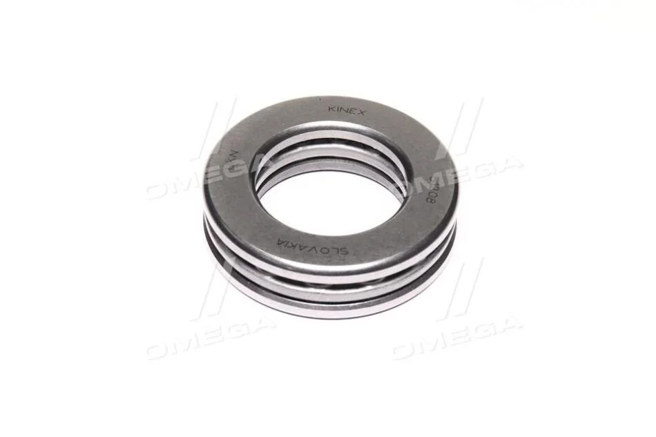 Підшипник (Kinex) KINEX BEARINGS, a.s. 8208 (51208) (фото 1)