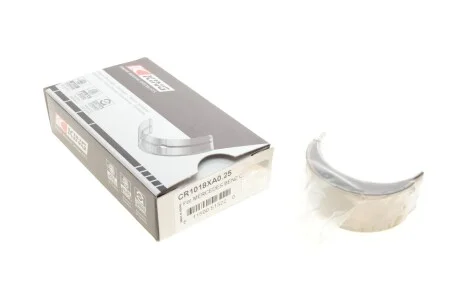Підшипники ковзання шатунні KING CR1018XA0.25