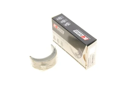 Підшипники ковзання шатунні KING CR1018XA0.5