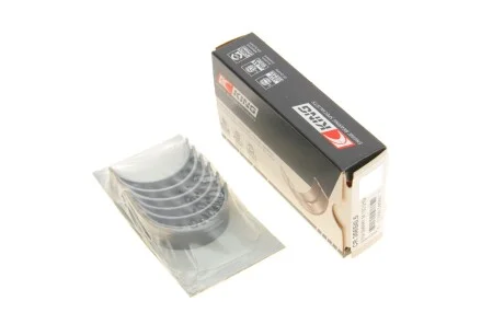 Підшипники ковзання шатунні KING CR 356SI0.5