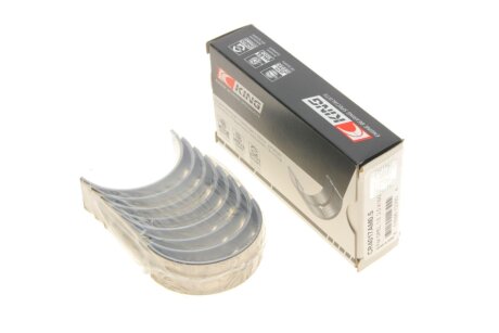 Підшипники ковзання шатунні KING CR4017AM0.5