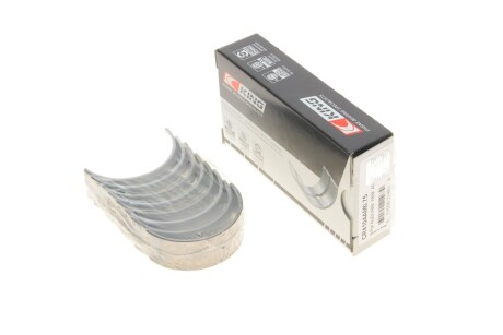 Підшипники ковзання шатунні KING CR4104AM0.75