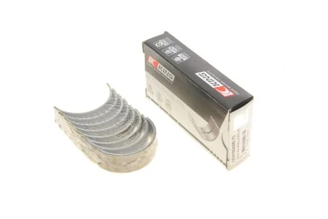 Підшипники ковзання шатунні KING CR4106AM0.75