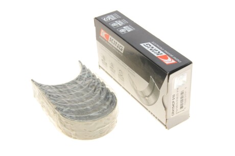 Підшипники ковзання шатунні KING CR4154CP 010