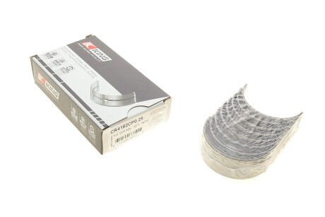 Підшипники ковзання шатунні KING CR4182CP0.25