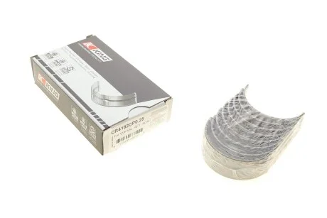 Підшипники ковзання шатунні KING CR4182CP0.25