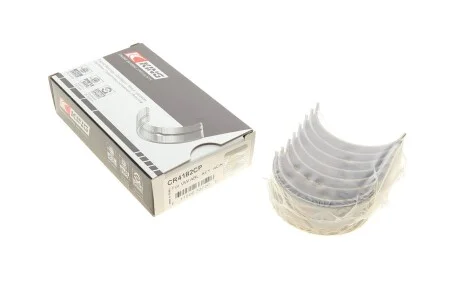 Підшипники ковзання шатунні KING CR4182CP