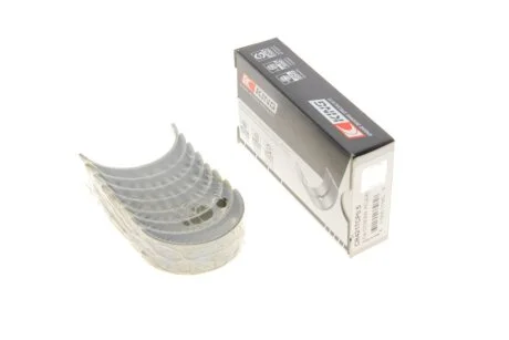 Підшипники ковзання шатунні KING CR4217CP0.5