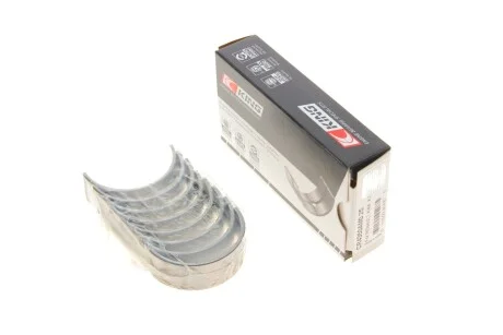 Підшипники ковзання шатунні KING CR4350AM0.25