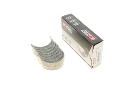 Підшипники ковзання шатунні KING CR4364CP