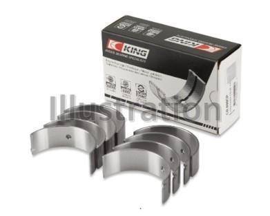Вкладиші шатунні комплект FORD 1,3/1,4/1,6 KING CR4496AM0.75