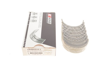 Підшипники ковзання шатунні KING CR4503SV0.3