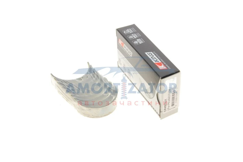 Підшипники ковзання шатунні KING CR4503SX (фото 1)