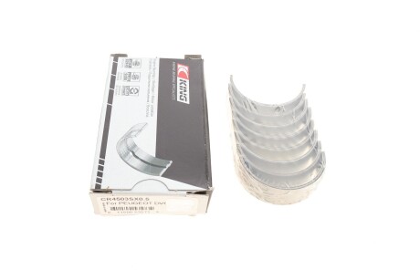 Підшипники ковзання шатунні KING CR4503SX0.5