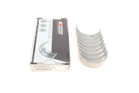 Підшипники ковзання шатунні KING CR4503SX0.5