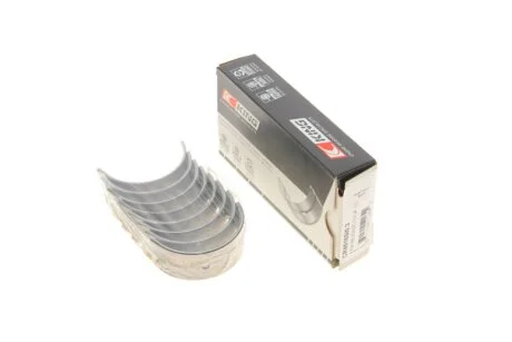 Підшипники ковзання шатунні KING CR4516SI0.3
