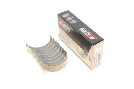 Підшипники ковзання шатунні KING CR4527SM0.5