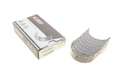 Підшипники ковзання шатунні KING CR4631BX0.5