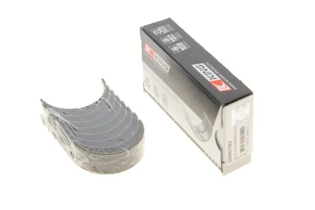 Підшипники ковзання шатунні KING CR4631BX