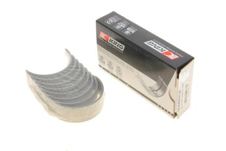 Підшипники ковзання шатунні KING CR4649SV0.25