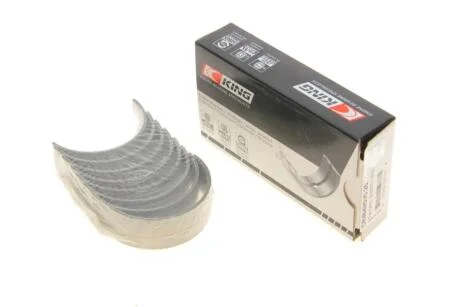 Підшипники ковзання шатунні KING CR4649SV0.25
