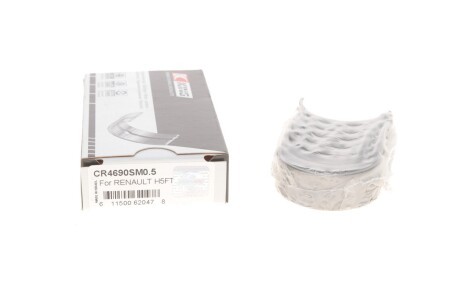 Підшипники ковзання шатунні KING CR4690SM0.5