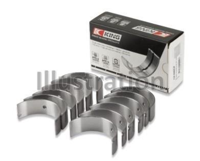 Вкладиші шатунні комплект FORD 2,0-2,8i-2,9i KING CR642SI010
