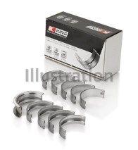 Вкладиші корінні комплект AUDI/VW CK, CY, HA, JK, KY, RP, ZF, AEB KING MB5070AM0.75