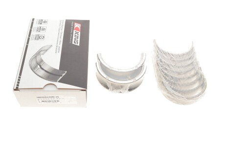 Підшипники ковзання корінні KING MB5082AM0.25