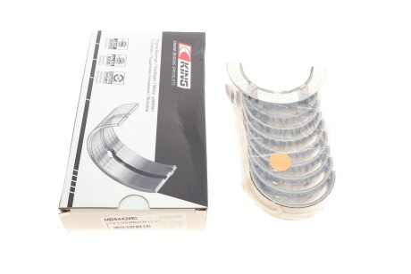 Підшипники ковзання корінні KING MB5442MC