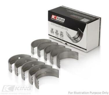 Вкладиші корінні комплект ISUZU 4HG1 KING MB5743CP0.5