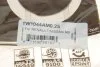 Шайба розбігу колінвала KING TW1044AM0.25 (фото 4)