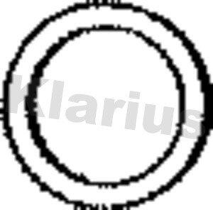Кріплення вихлопної системи KLARIUS 410041
