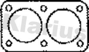 Кріплення вихлопної системи KLARIUS 410228