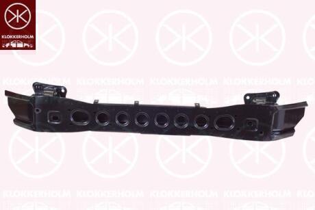Підсилювач, бампер KLOKKERHOLM 2536941