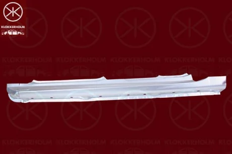 Поріг KLOKKERHOLM 2565011