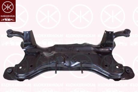 Рама опори KLOKKERHOLM 3127005