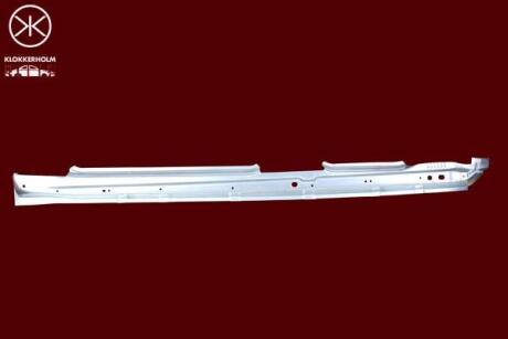 Поріг KLOKKERHOLM 3215011