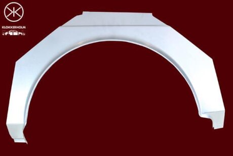 Арка заднього крила KLOKKERHOLM 6515591
