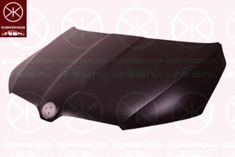 Капот KLOKKERHOLM 7522280