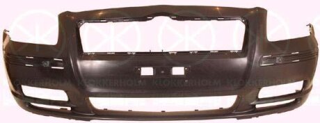 Бампер передній KLOKKERHOLM 8161900A1