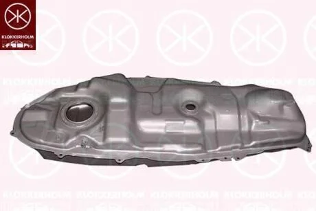 Паливний бак KLOKKERHOLM 8179007