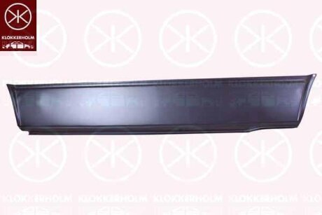 Порог KLOKKERHOLM 9557001
