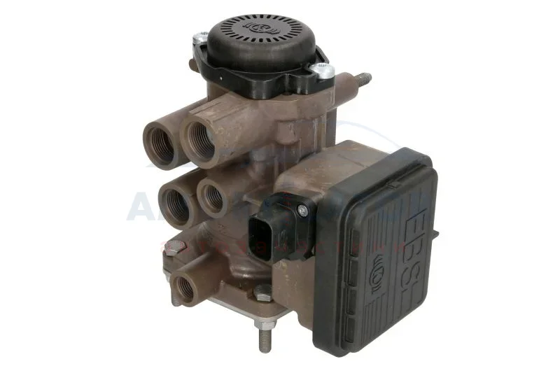 Блок керування KNORR-BREMSE K000920N50 (фото 1)